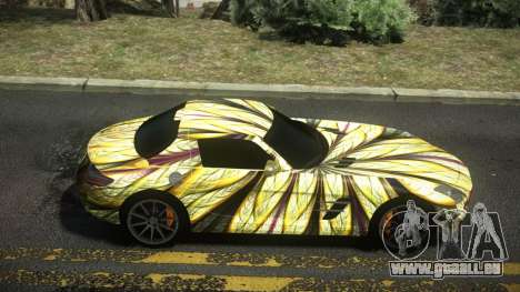 Mercedes-Benz SLS AMG Anjoleia S2 pour GTA 4