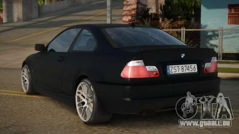 BMW M3 E46 Cekayt pour GTA San Andreas