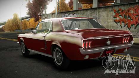 Ford Mustang Nogalepo für GTA 4