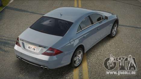 Mercedes-Benz CLS 55 AMG Lierian für GTA San Andreas