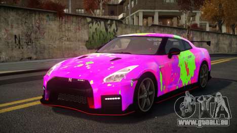 Nissan GT-R Rijanan S6 für GTA 4