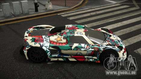 Gumpert Apollo Basterna S2 für GTA 4