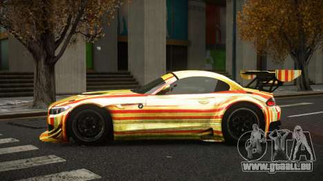 BMW Z4 GT Vierlina S7 pour GTA 4