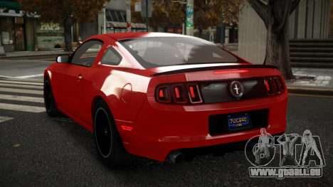 Ford Mustang Segulah pour GTA 4