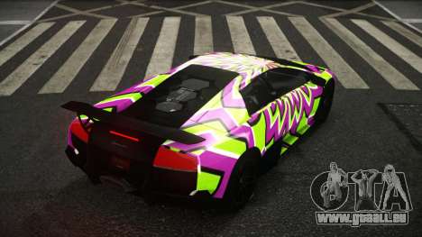 Lamborghini Murcielago Toleslyn S11 für GTA 4