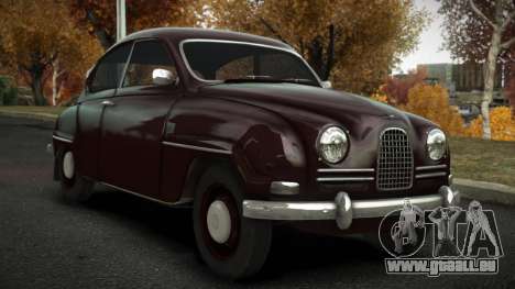 Saab 96 Jakemek für GTA 4