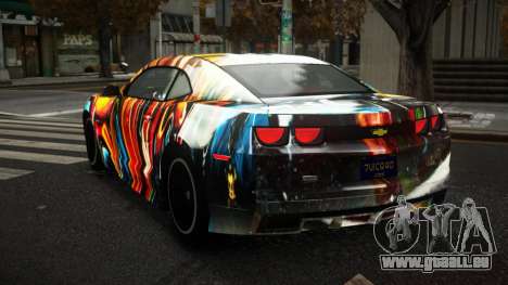 Chevrolet Camaro Ferva S3 für GTA 4