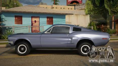 Ford Mustang GT390 pour GTA San Andreas