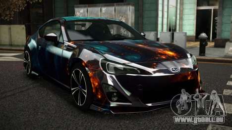 Subaru BRZ Neyrin S9 pour GTA 4