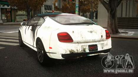 Bentley Continental SS Enrake S4 pour GTA 4