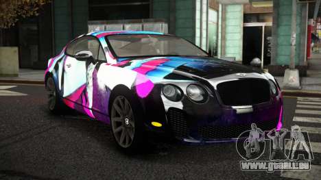 Bentley Continental SS Enrake S11 für GTA 4