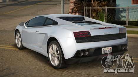 Lamborghini Gallardo Abian für GTA San Andreas