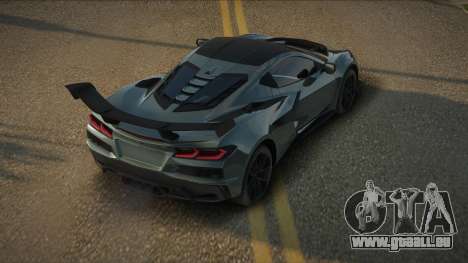 Chevrolet Corvette ZR1 V1.0 pour GTA San Andreas