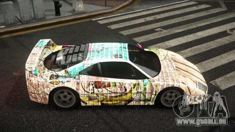 Ferrari F40 Libasan S12 pour GTA 4