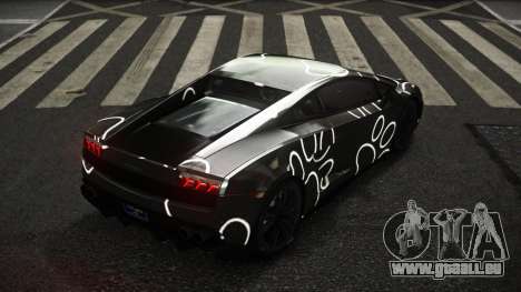 Lamborghini Gallardo Chavelan S6 für GTA 4