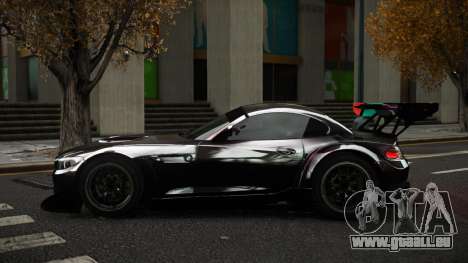 BMW Z4 GT Vierlina S10 für GTA 4