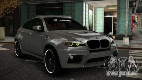 BMW X6 Kacufus pour GTA 4