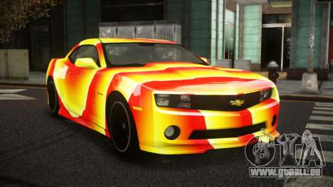 Chevrolet Camaro Ferva S6 für GTA 4