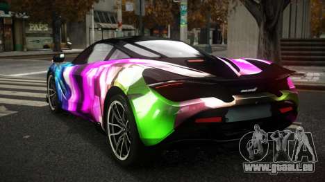 McLaren 720 Dievin S3 für GTA 4