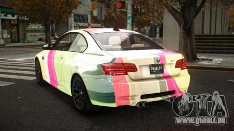 BMW M3 E92 Lieson S5 für GTA 4