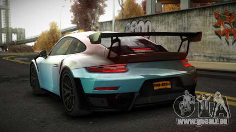 Porsche 911 Venley S14 pour GTA 4