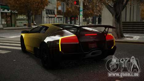 Lamborghini Murcielago Toleslyn S14 pour GTA 4