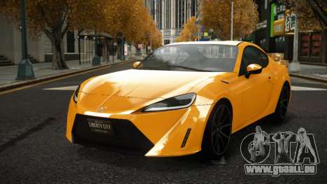 Karin S95 für GTA 4