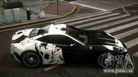 Ferrari California Sejoria S7 pour GTA 4