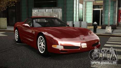 Chevrolet Corvette Sacpagu pour GTA 4