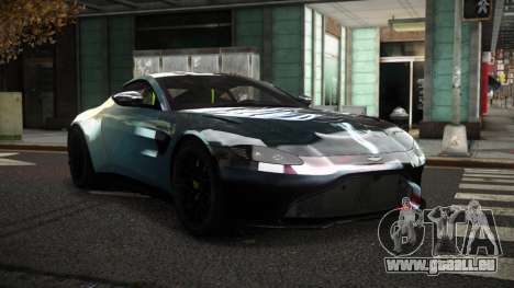 Aston Martin Vantage Patbel S11 pour GTA 4
