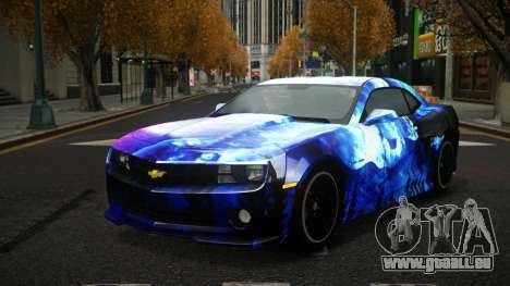 Chevrolet Camaro Ferva S5 pour GTA 4