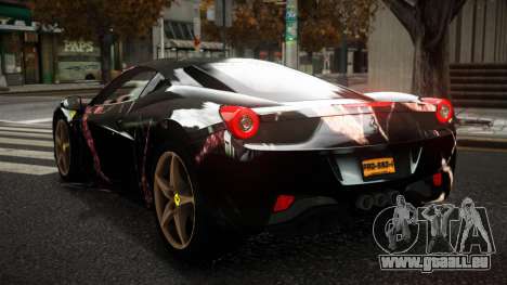 Ferrari 458 Vicandra S6 pour GTA 4