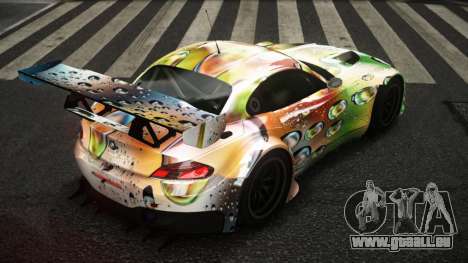 BMW Z4 GT Vierlina S11 pour GTA 4