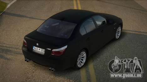BMW M5 E60 Masah für GTA San Andreas
