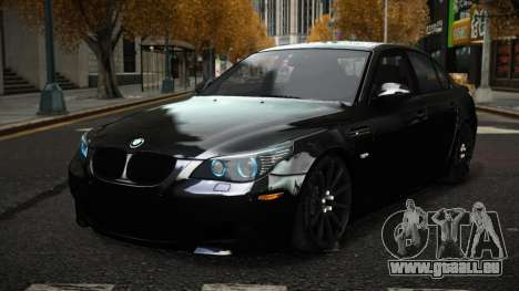 BMW M5 Xemcubu pour GTA 4