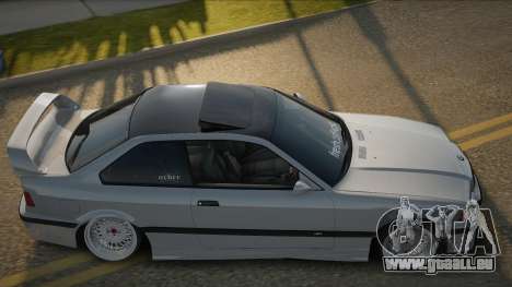 BMW M3 E36 99th pour GTA San Andreas