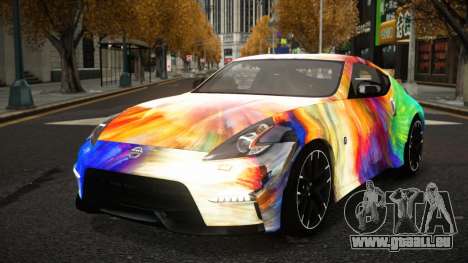 Nissan 370Z Erkaier S13 für GTA 4