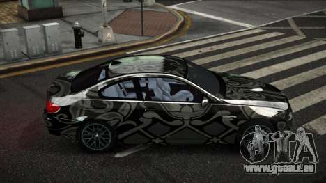 BMW M3 E92 Turick S4 pour GTA 4