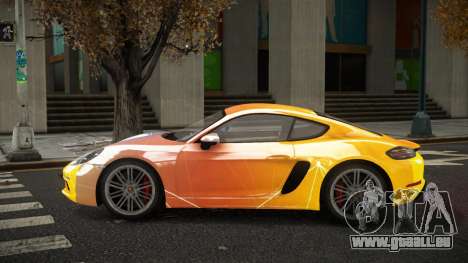 Porsche 718 Semaria S6 für GTA 4