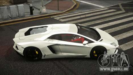 Lamborghini Aventador Raturi für GTA 4
