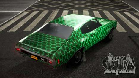 Chevrolet Chevelle Liluden S8 für GTA 4