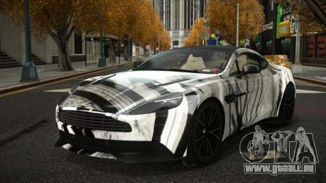 Aston Martin Vanquish Riathan S6 pour GTA 4