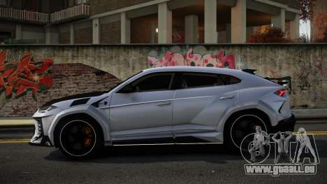 Lamborghini Urus Xenvaw für GTA 4