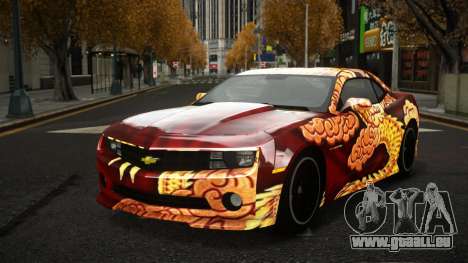 Chevrolet Camaro Ferva S11 pour GTA 4