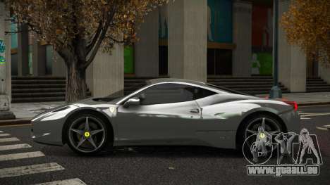 Ferrari 458 Xarnidog für GTA 4