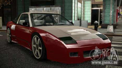 Nissan 240SX Ciru pour GTA 4