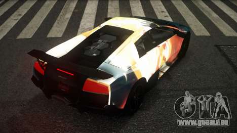Lamborghini Murcielago Toleslyn S13 pour GTA 4