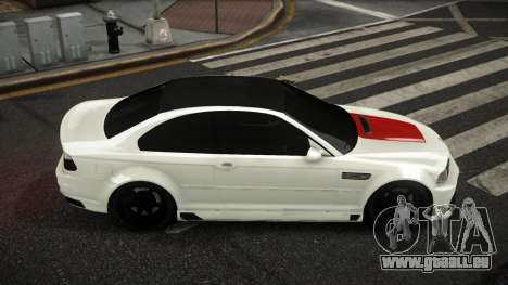 BMW M3 E46 Tumejaqah für GTA 4