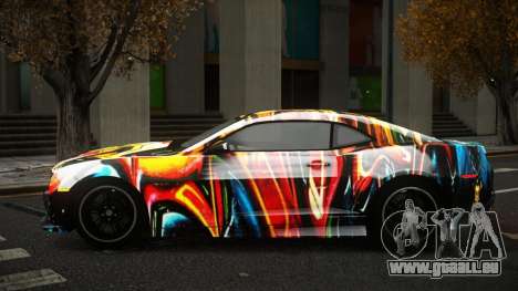 Chevrolet Camaro Ferva S3 für GTA 4