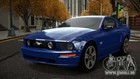 Ford Mustang Kakibuw pour GTA 4